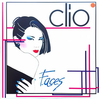 Faces single cover, by Clio