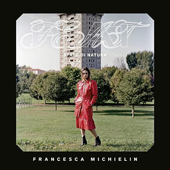 Feat (stato di natura) album cover, by Francesca Michielin