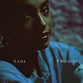 Promise album cover, by Sade