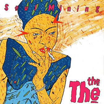 Soul Mining album cover, by The The